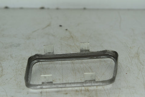 1965-1968 Ford Mustang Clutch Pedal Bezel OEM Chrome 65 68 66 67 Pad Trim