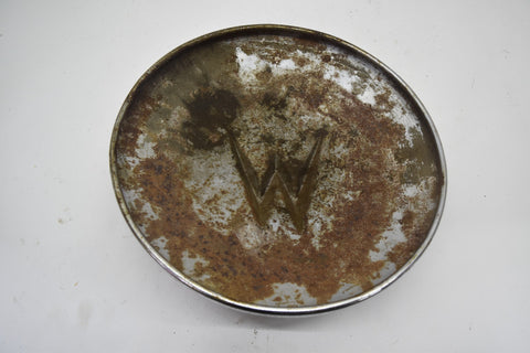 1941 1953 Willys Aero Ace Jeepster Hubcap Dog Dish 42 43 44 45 46 47 48 49 50