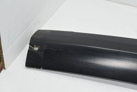 1983 1984 1985 1986 Ford Mustang Convertible Exterior Windshield Trim Passenger