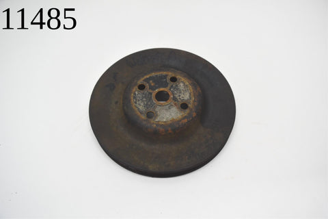 1974 1975 1976 CADILLAC 472 500 BIG BLOCK WATER PUMP PULLEY 74 75 76