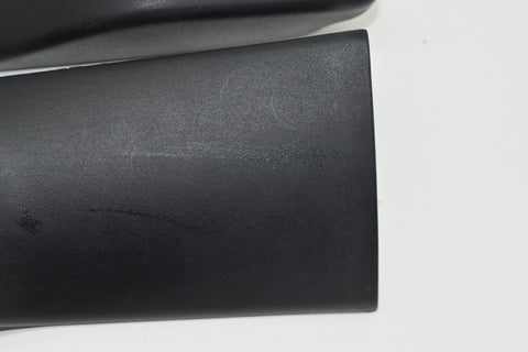 08 09 10 F250 Black LH RH Tweeter Door Panel Trim Pair 2x Speaker 2008 2009 10