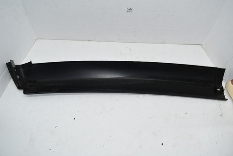 1983 1984 1985 1986 Ford Mustang Convertible Exterior Windshield Trim Passenger