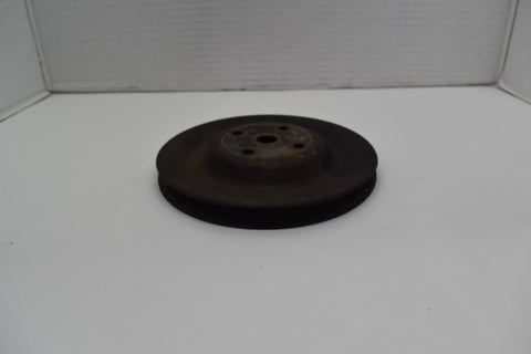 1974 1975 1976 CADILLAC 472 500 BIG BLOCK WATER PUMP PULLEY 74 75 76