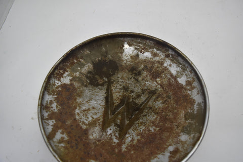 1941 1953 Willys Aero Ace Jeepster Hubcap Dog Dish 42 43 44 45 46 47 48 49 50