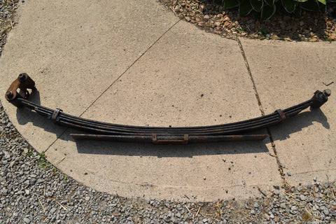 2008 2009 2010 FORD F250 F-250 SUPER DUTY LEAF SPRING DORMAN 929-146 08 09 10