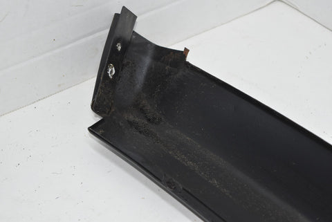 1983 1984 1985 1986 Ford Mustang Convertible Exterior Windshield Trim Passenger