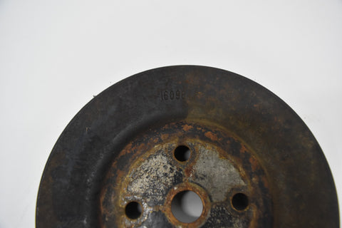 1974 1975 1976 CADILLAC 472 500 BIG BLOCK WATER PUMP PULLEY 74 75 76