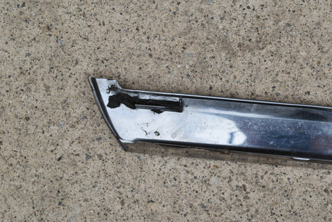 1965 1966 1967 1968 Ford Mustang Convertible RH Windshield Trim A Pillar 65 66