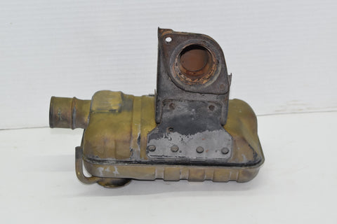 1960 1964 Ford Galaxie Coolant Expansion Overflow Tank FE Big Block 61 62 63 64