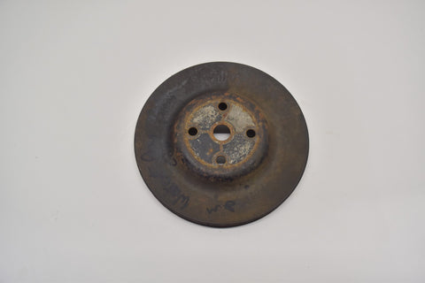 1974 1975 1976 CADILLAC 472 500 BIG BLOCK WATER PUMP PULLEY 74 75 76