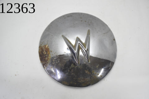 1941 1953 Willys Aero Ace Jeepster Hubcap Dog Dish 42 43 44 45 46 47 48 49 50 51