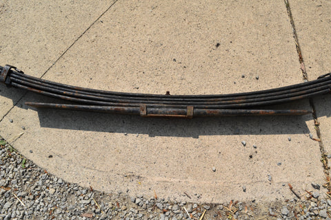 2008 2009 2010 FORD F250 F-250 SUPER DUTY LEAF SPRING DORMAN 929-146 08 09 10