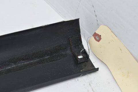 1983 1984 1985 1986 Ford Mustang Convertible Exterior Windshield Trim Passenger