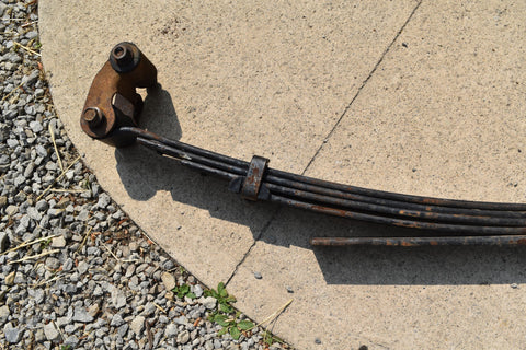 2008 2009 2010 FORD F250 F-250 SUPER DUTY LEAF SPRING DORMAN 929-146 08 09 10