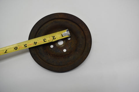 1974 1975 1976 CADILLAC 472 500 BIG BLOCK WATER PUMP PULLEY 74 75 76