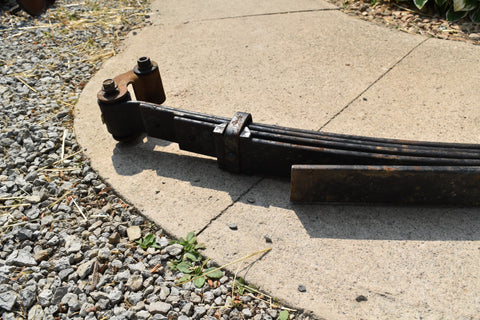 2008 2009 2010 FORD F250 F-250 SUPER DUTY LEAF SPRING DORMAN 929-146 08 09 10