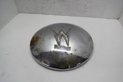 1941 1953 Willys Aero Ace Jeepster Hubcap Dog Dish 42 43 44 45 46 47 48 49 50 51