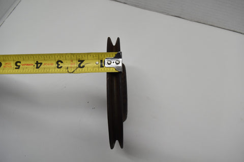 1974 1975 1976 CADILLAC 472 500 BIG BLOCK WATER PUMP PULLEY 74 75 76