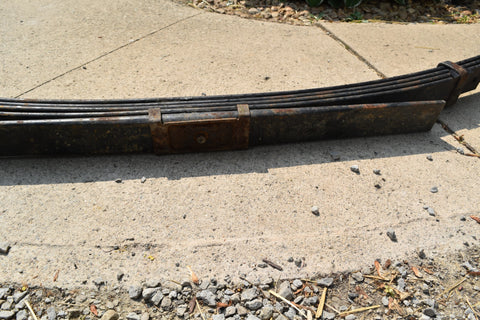 2008 2009 2010 FORD F250 F-250 SUPER DUTY LEAF SPRING DORMAN 929-146 08 09 10