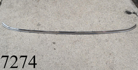 1965 1966 1967 1968 Ford Mustang Convertible Windshield Trim Exterior 65 66 67