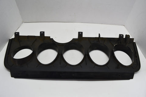 1972 1976 Ford Gran Torino Gauge Cluster Instrument Bezel Cover 72 73 Ranchero