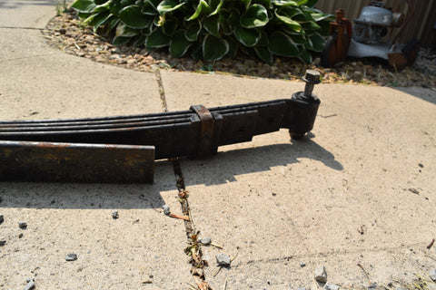 2008 2009 2010 FORD F250 F-250 SUPER DUTY LEAF SPRING DORMAN 929-146 08 09 10