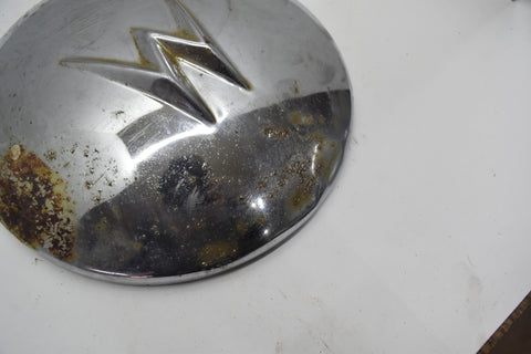 1941 1953 Willys Aero Ace Jeepster Hubcap Dog Dish 42 43 44 45 46 47 48 49 50 51