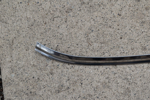 1965 1966 1967 1968 Ford Mustang Convertible Windshield Trim Exterior 65 66 67