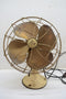 Antique Emerson Electric Oscillating Brass Blade Fan WORKS 6250-G Vintage Rare