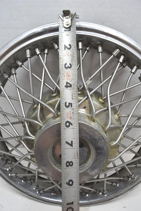 1980s GM Cadillac Chevrolet Wire Wheel Norris Hubcap Hub Cap Wheel Cover