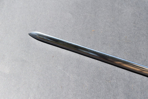 1958 Oldsmobile Super 88 Rear Right Door Trim Moulding Exterior Upper RH 58