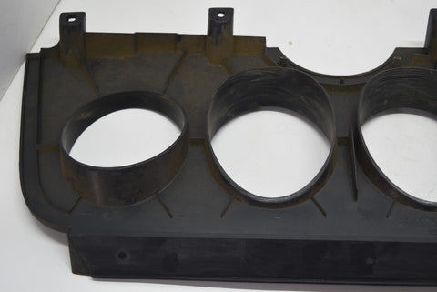 1972 1976 Ford Gran Torino Gauge Cluster Instrument Bezel Cover 72 73 Ranchero