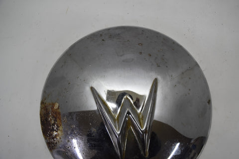 1941 1953 Willys Aero Ace Jeepster Hubcap Dog Dish 42 43 44 45 46 47 48 49 50 51