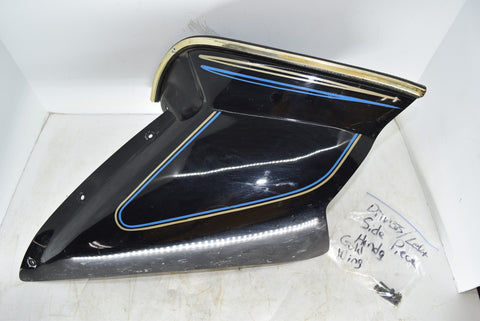 Vetter Windjammer Lower Fairing Deflector LH 77 GL1000 CB750 GS750 GS1000 XS1100