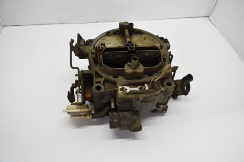 ROCHESTER QUADRAJET 4 BBL CARBURETOR 1967 OLDS OLDSMOBILE 442 400 425 CI