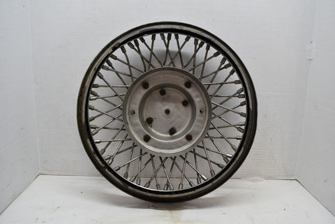 1980s GM Cadillac Chevrolet Wire Wheel Norris Hubcap Hub Cap Wheel Cover