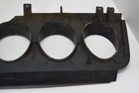 1972 1976 Ford Gran Torino Gauge Cluster Instrument Bezel Cover 72 73 Ranchero