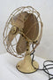Antique Emerson Electric Oscillating Brass Blade Fan WORKS 6250-G Vintage Rare