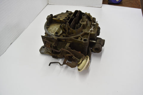 ROCHESTER QUADRAJET 4 BBL CARBURETOR 1967 OLDS OLDSMOBILE 442 400 425 CI