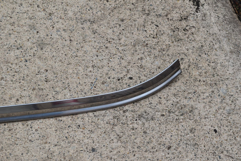 1965 1966 1967 1968 Ford Mustang Convertible Windshield Trim Exterior 65 66 67