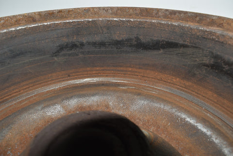 Original 1963 Pontiac Catalina LH Driver's 11" Front Brake Drum OEM 63 11 inch