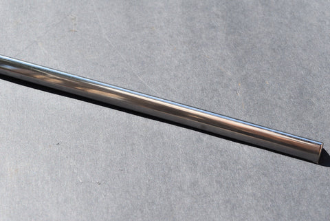 1958 Oldsmobile Super 88 Rear Right Door Trim Moulding Exterior Upper RH 58