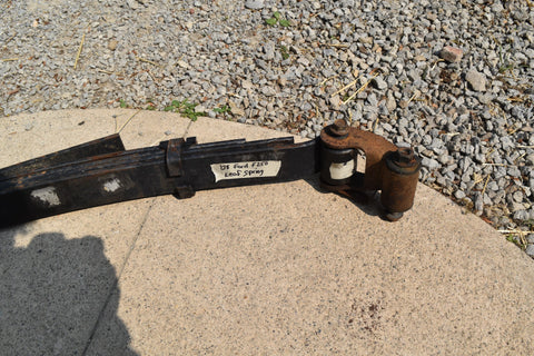 2008 2009 2010 FORD F250 F-250 SUPER DUTY LEAF SPRING DORMAN 929-146 08 09 10