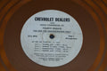 1972 Chevrolet Dealers Commercial Radio Kit Vinyls Transparent Chevy 70 Records