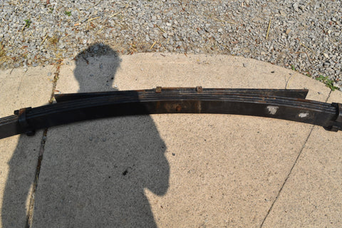 2008 2009 2010 FORD F250 F-250 SUPER DUTY LEAF SPRING DORMAN 929-146 08 09 10