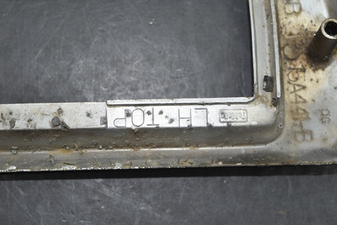 Original LH 1968 Ford Thunderbird Front Marker Light 68 Housing Bezel Lens OEM