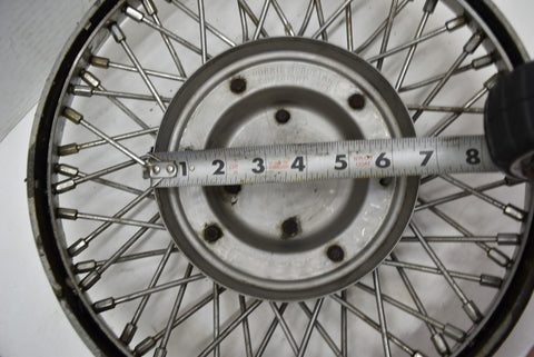 1980s GM Cadillac Chevrolet Wire Wheel Norris Hubcap Hub Cap Wheel Cover