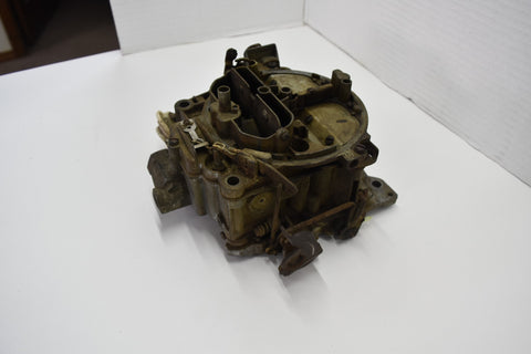 ROCHESTER QUADRAJET 4 BBL CARBURETOR 1967 OLDS OLDSMOBILE 442 400 425 CI