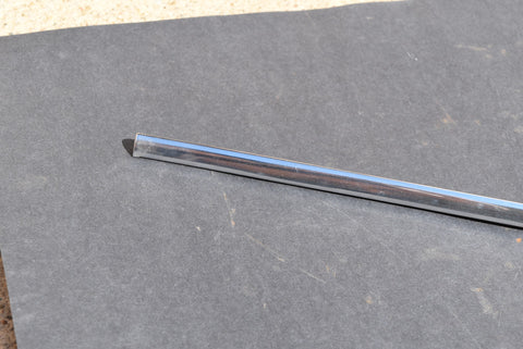 1958 Oldsmobile Super 88 Rear Right Door Trim Moulding Exterior Upper RH 58