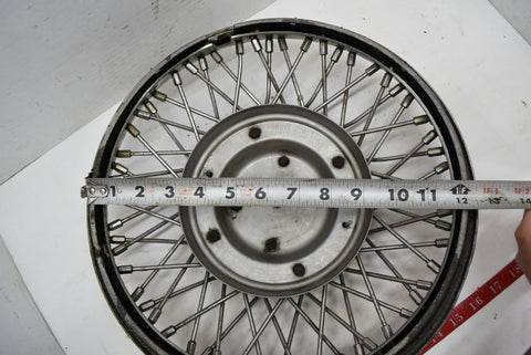1980s GM Cadillac Chevrolet Wire Wheel Norris Hubcap Hub Cap Wheel Cover